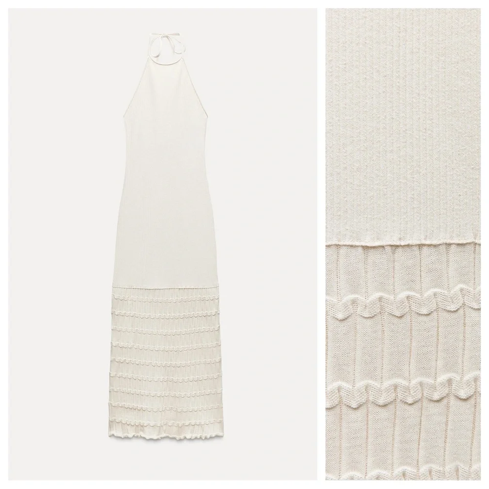 Zara nwt cream